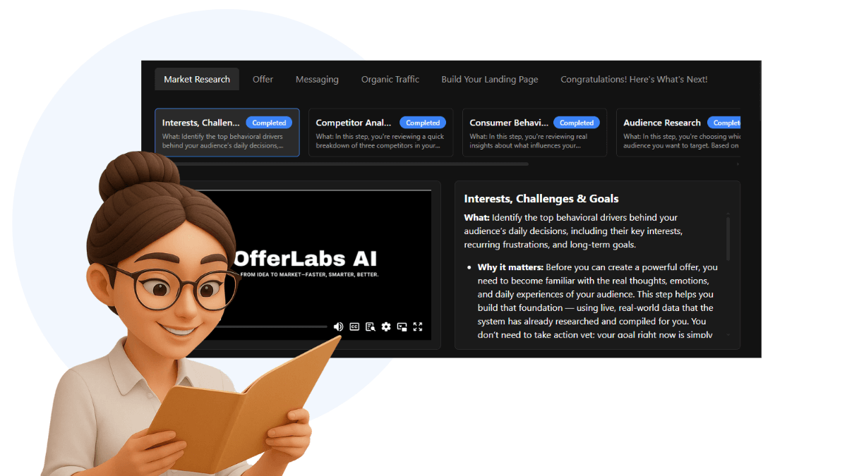 market research ai